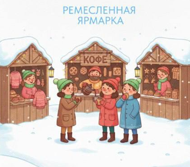 Зима на пруду 6